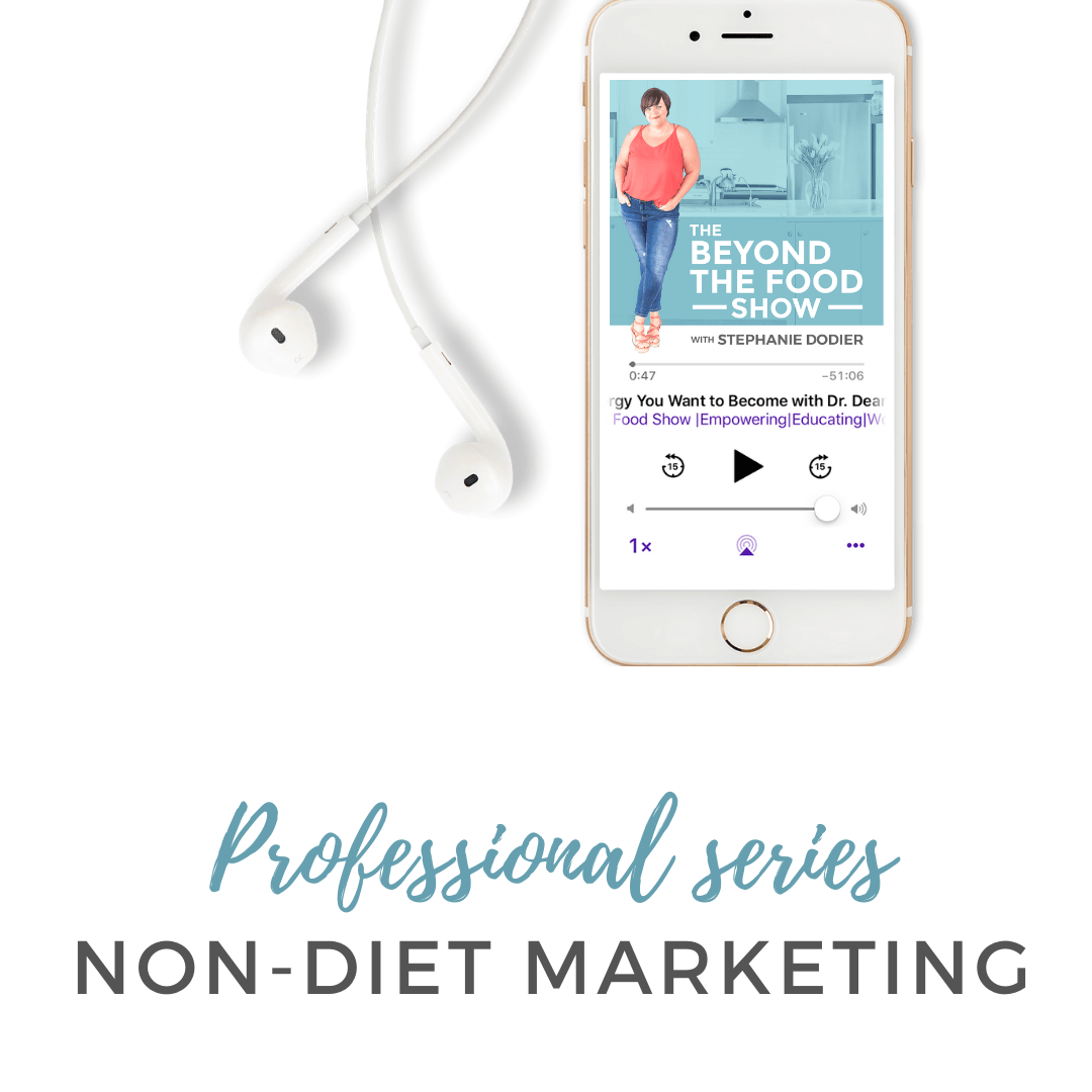 non-diet business coaching