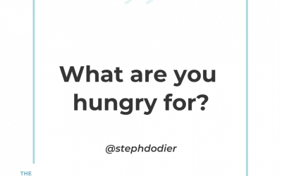 240-What Are You Hungry For?