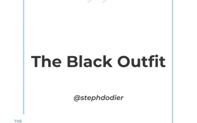 250-The Black Outfit