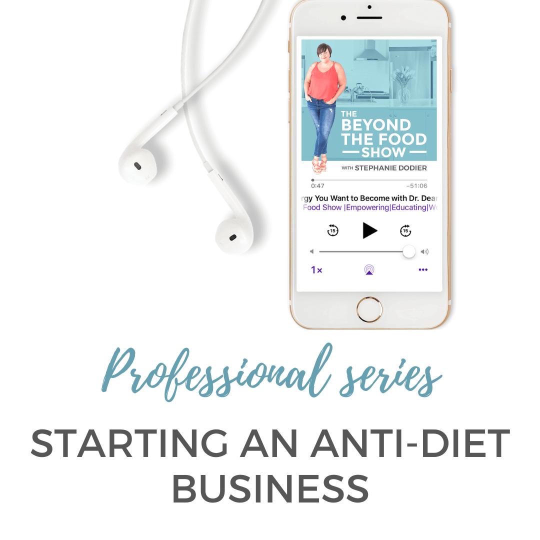 anti-diet business