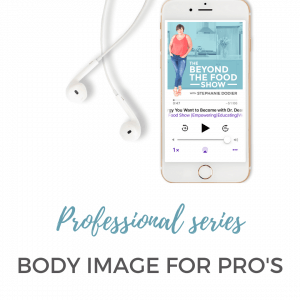 body image health coaching
