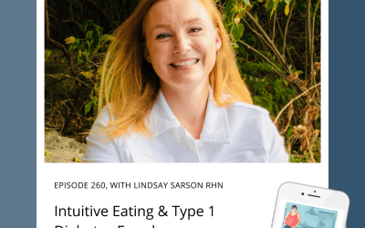 260-Intuitive Eating and Type 1 Diabetes