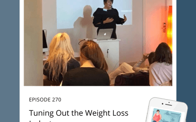 270-Tuning Out the Weight Loss Industry