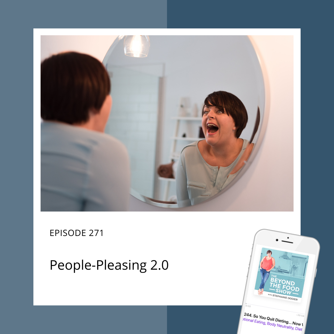 People-pleasing