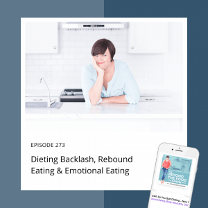 Dieting Backlash