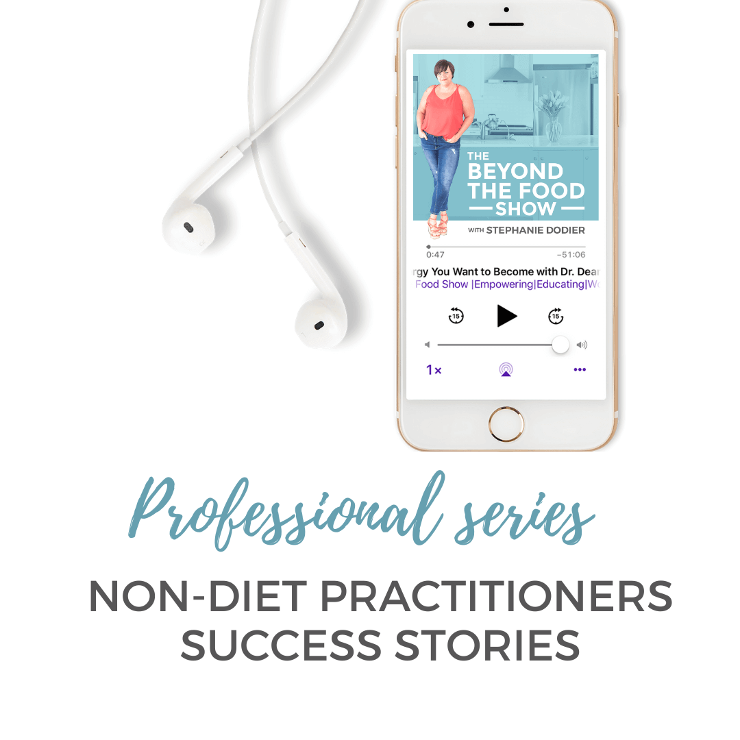 Non-Diet Practitioners Success Stories