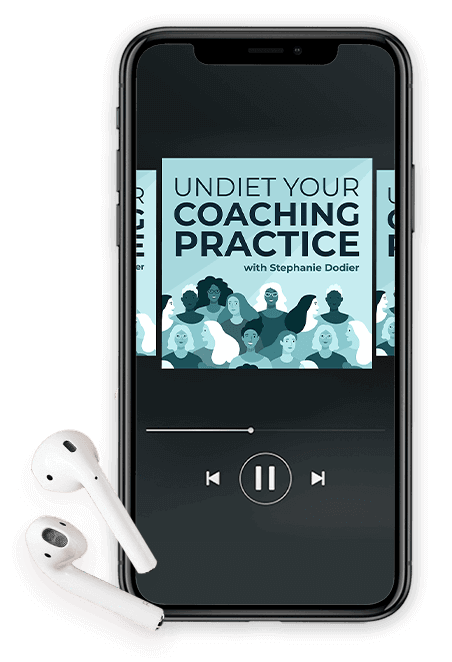 UDYCP Podcast iPhone Mockup