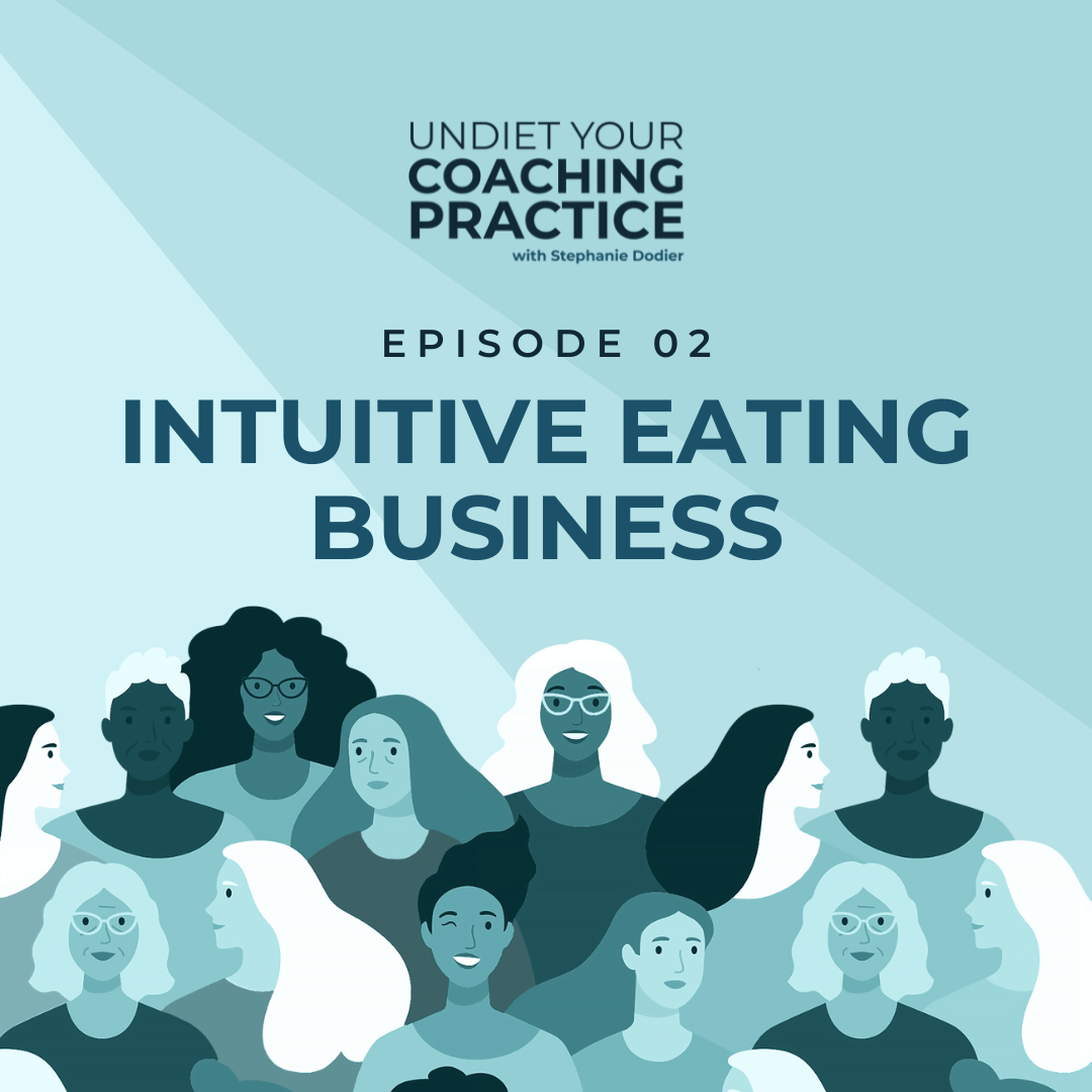 Intuitive Eating Business