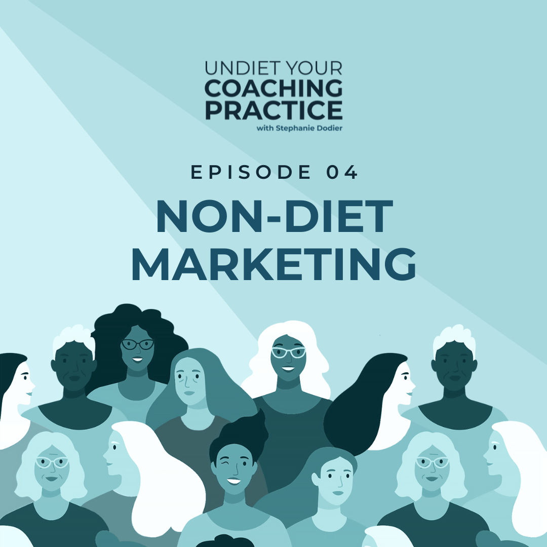 Non-Diet Marketing