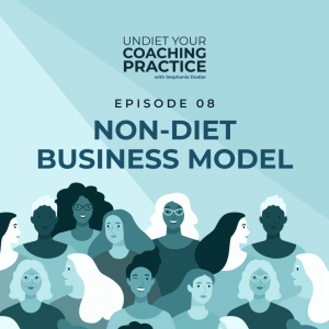 anti-diet business training