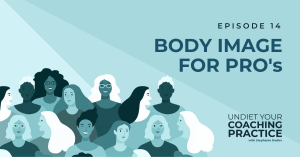 Body Image Healing for Health Professionals