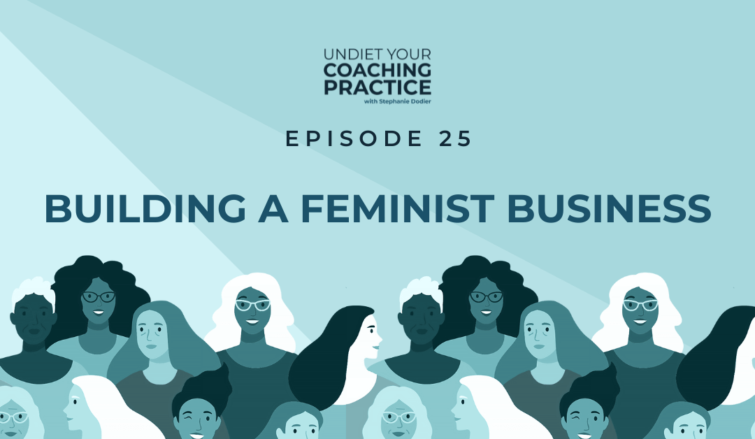 25-Building a Feminist Business
