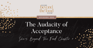 Audacity of Acceptance