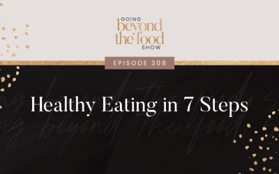 308-Healthy Eating in 7 Steps