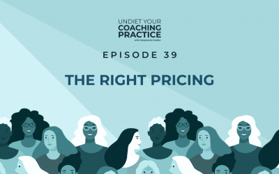39-The Right Pricing