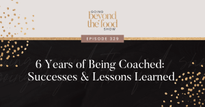 6 Years of Being Coached: Successes & Lessons Learned