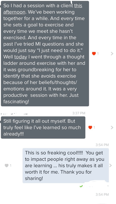 Testimonial #1 Non-Diet Coach Lab Testimonial #4