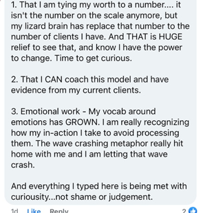 Testimonial #5