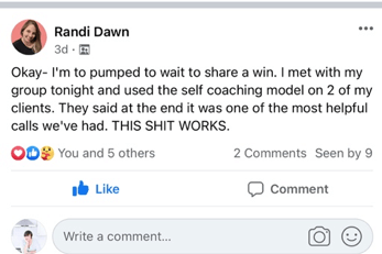 testimonial #2 Non-Diet Coach Lab Testimonial #5