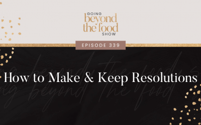 339-How to Make & Keep Resolutions
