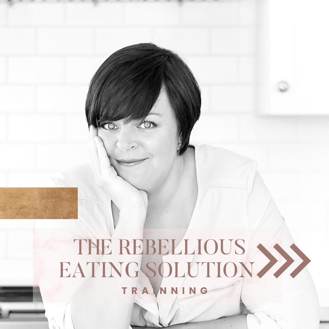 Rebellious Eating Solution Training