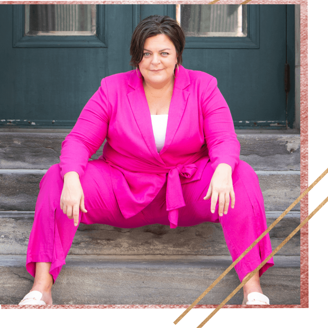 STEPHANIE frame photo 1 Stephanie Undiet Your Life Program header