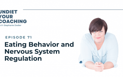 71-Eating Behavior and Nervous System Regulation
