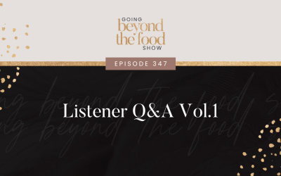 347-Listener Q&A Vol.1