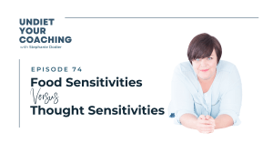 Food Sensitivities VS Thought Sensitivities