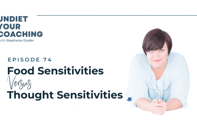 74-Food Sensitivities VS Thought Sensitivities
