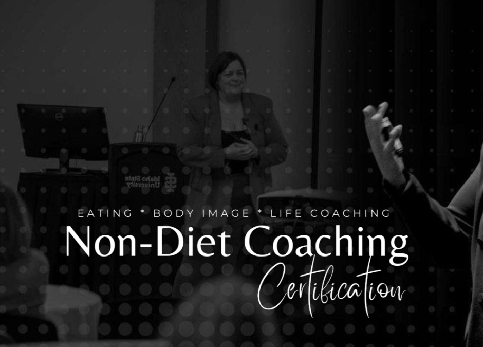 Non-Diet Professional Training