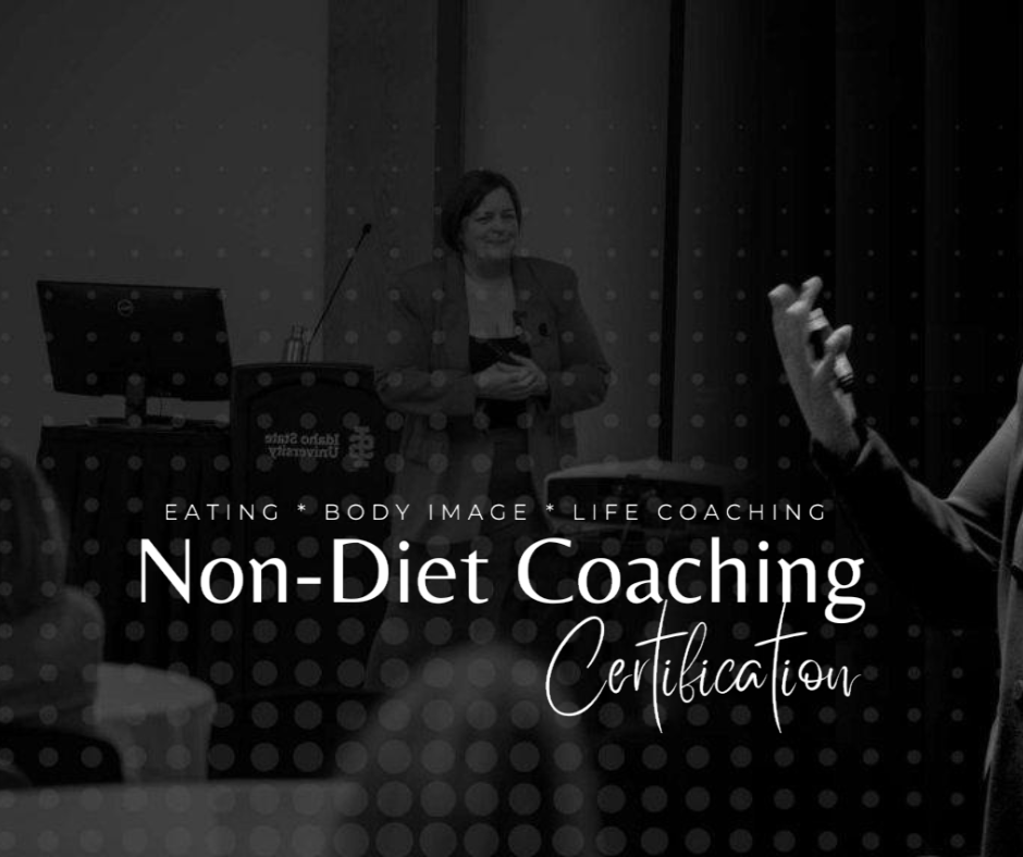 non-diet coaching certification image Facebook image