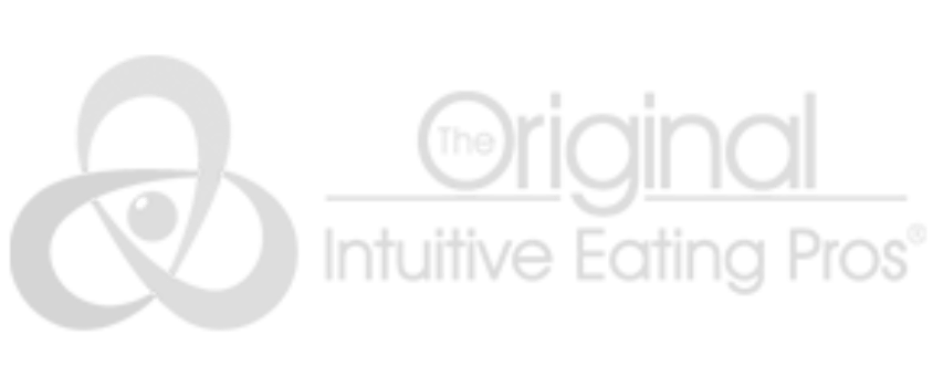 non-diet coach certification The Original Intuitive Eating Pros non-diet coach certification IE logo