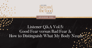 Listener Q&A Vol.5