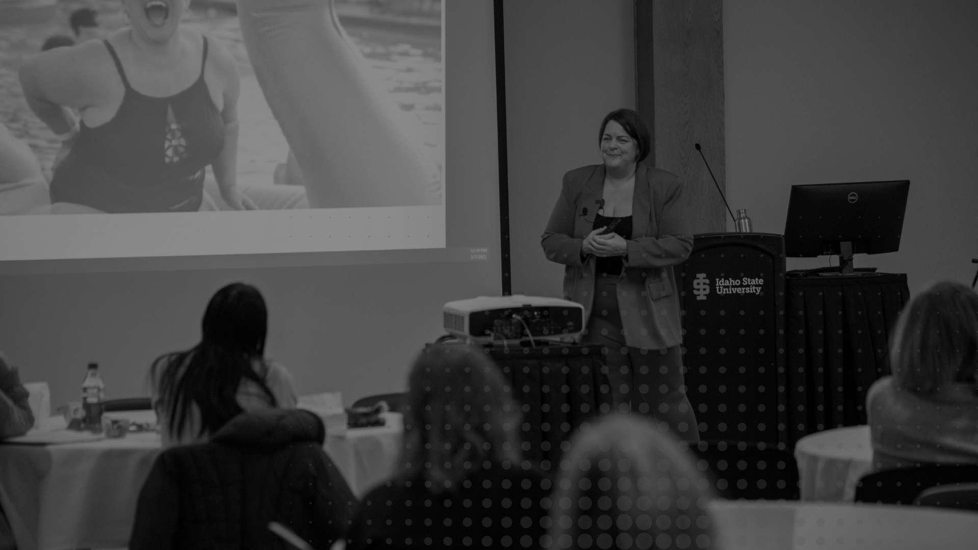 body image coaching roadmap background