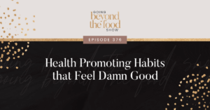 Health Promoting Habits