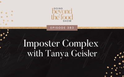 383-Imposter Complex with Tanya Geisler