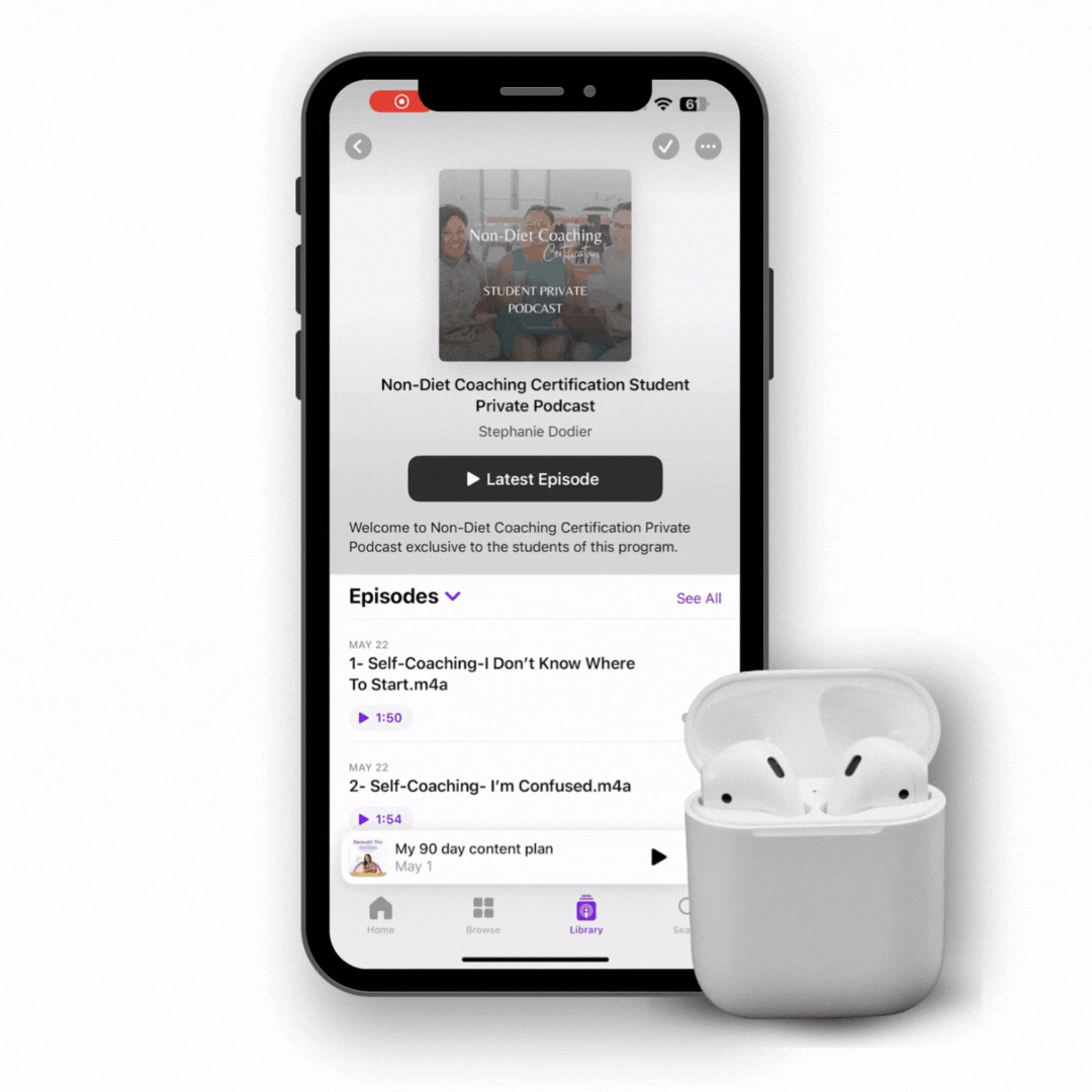 NDCC Podcast for Students