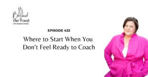 how to feel ready to coach