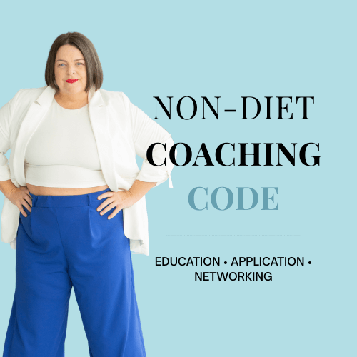 Make Good Money Coaching Health without selling weight loss