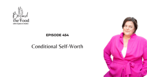 Conditional Self-worth