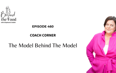 460-Coach Corner: The Model Behind The Model