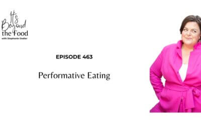 463-Performative Eating