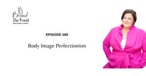 Body Image Perfectionism