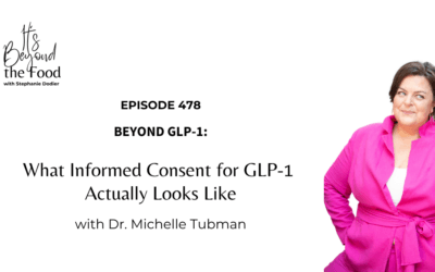 478-Beyond GLP-1: What Informed Consent for GLP-1 Actually Looks Like