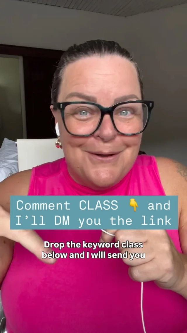 I’m teaching a specialized business class for Non-Diet Health Pros November 17….How to Make Good Money Coaching Without Selling Weight Loss.Inside, I’ll share the exact marketing system we teach inside the Non-Diet Coaching Certification
 and the adjustments you’ll need to close 2025 strong and grow in 2026.➡️Comment CLASS 👇 and my bot will DM the link to register.Let’s make good money together!Stephanie
Host It’s Beyond The Food Podcast & Founder Non-Diet Coaching Certification
.
.
.
#beyondthefood #nondietcoachingcertification #nondietdietitian #antidiethealthcoach #weightinclusive #intuitiveeatingcounsellor